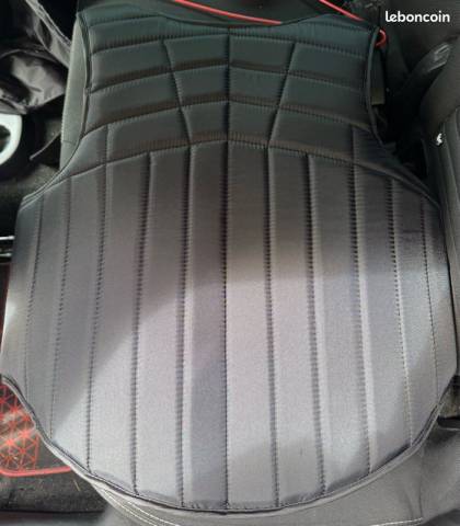 Gilet de protection &eacute;quitation SMART RIDER