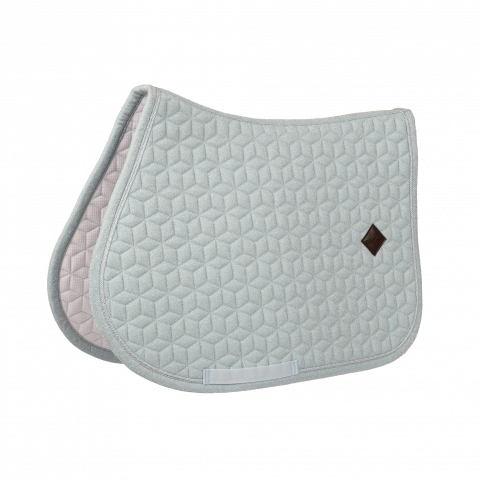 Tapis de selle Sparkling MIXTE - Kentucky - Tissu scintillant