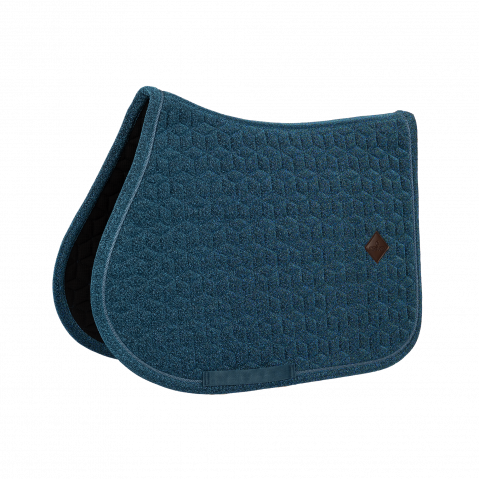 Tapis de selle Sparkling MIXTE - Kentucky - Tissu scintillant