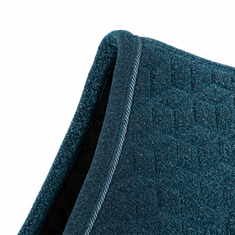 Tapis de selle Sparkling MIXTE - Kentucky - Tissu scintillant