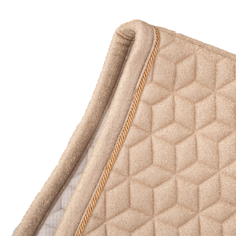 Tapis de selle Full Sparkling - Kentucky - Tissu scintillant