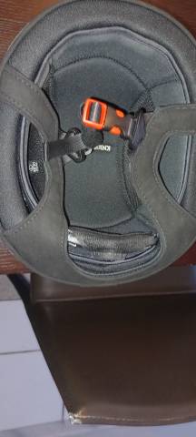 Casque &eacute;quitation KB KNIGHTSBRIGDE