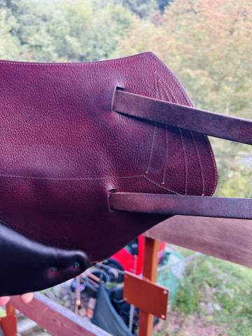 DEVOUCOUX KORRIKA O 17&rdquo; &ndash; ENDURANCE