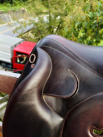 DEVOUCOUX KORRIKA O 17&rdquo; &ndash; ENDURANCE
