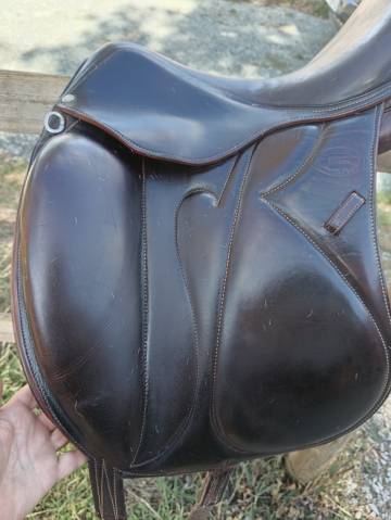 Devoucoux makila 16,5