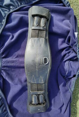 Selle compl&egrave;te Dressage Antares Cadence