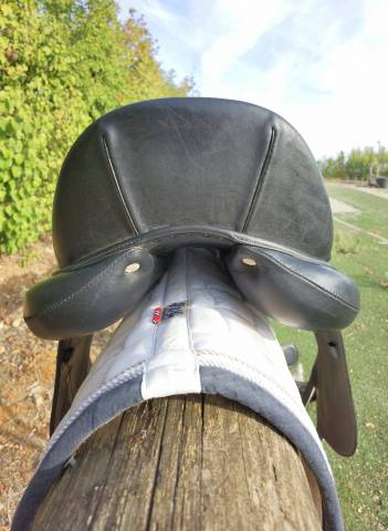 Selle compl&egrave;te Dressage Antares Cadence