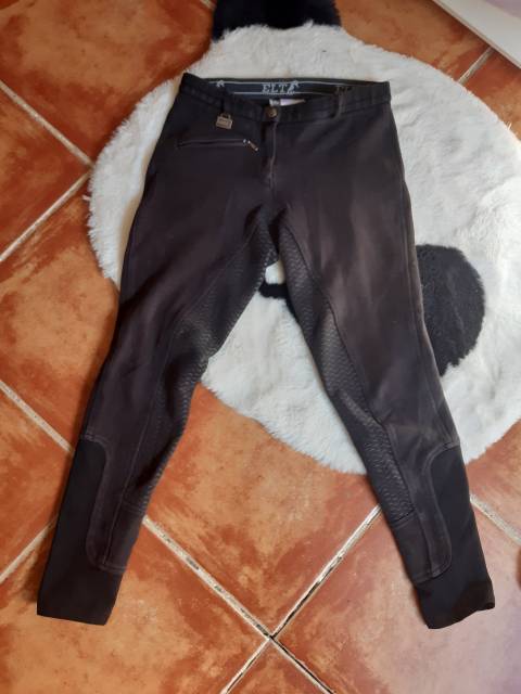 Pantalon d'équitation ELT taille 36 