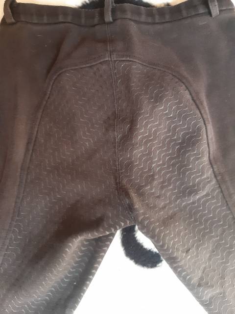 Pantalon d'&eacute;quitation ELT taille 36 