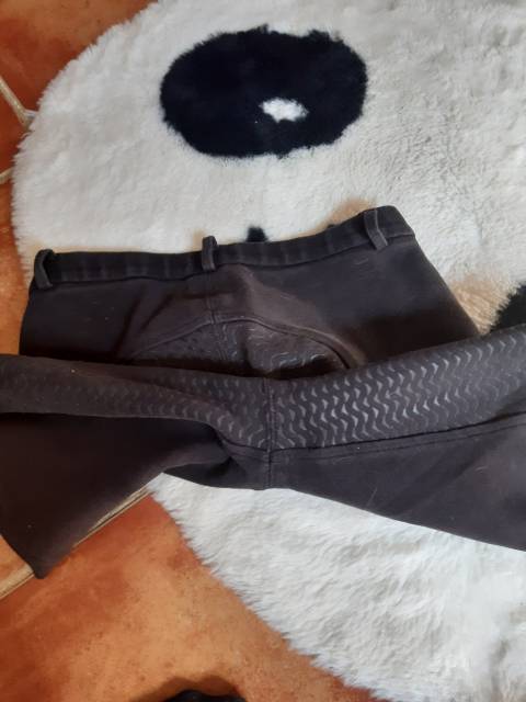 Pantalon d'&eacute;quitation ELT taille 36 