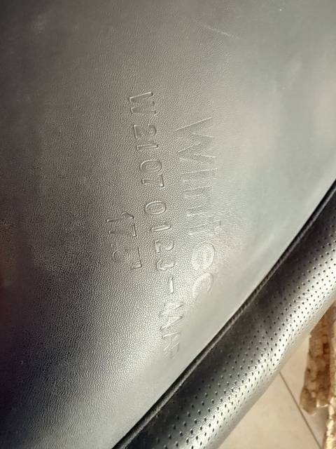 Selle d’équitation mixte wintec à vendre