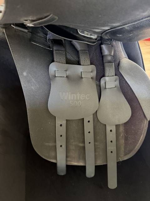 Selle d&rsquo;&eacute;quitation mixte Wintec &Agrave; vendre 