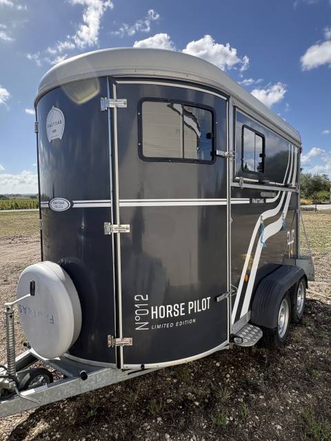 fautras oblic +2 édition limitée horse pilot