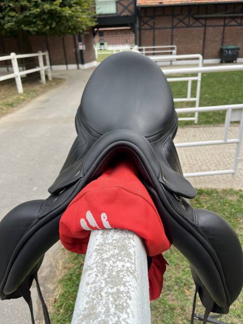Selle dressage equipe 