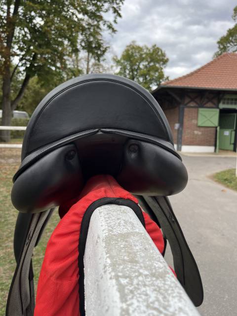 Selle dressage equipe 