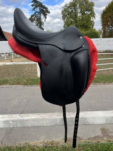 Selle dressage equipe 
