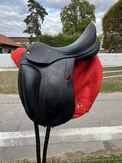 Selle dressage equipe 
