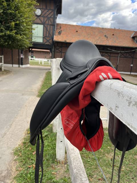 Selle dressage equipe 