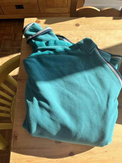 Couverture s&eacute;chante 