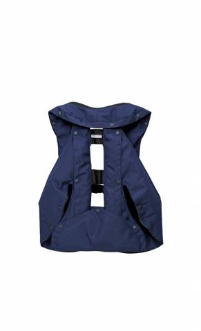 Hit Air - Gilet airbag complet MLV3 marine + cartouches