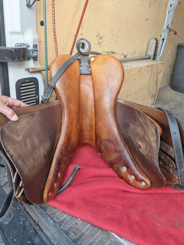 Selle Fouganza 16 "5