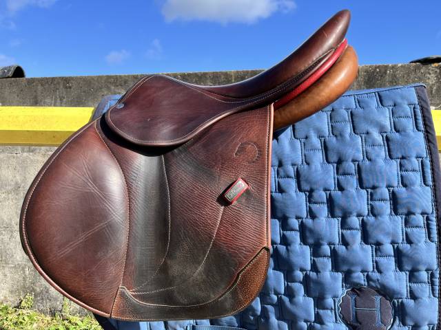 selle DR LINE 17'