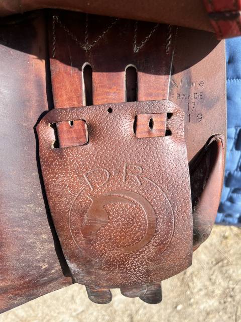 selle DR LINE 17'