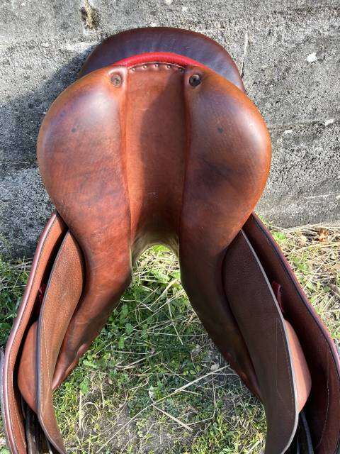 selle DR LINE 17'