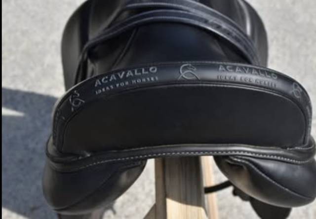 ACavallo Bernini all purpose Saddle