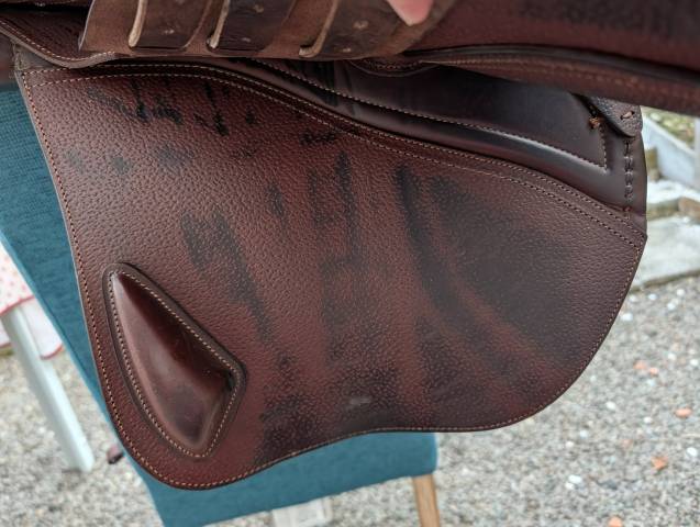 Selle 2Gs Mademoiselle - 2022