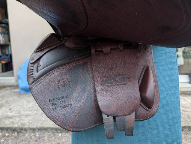 Selle 2Gs Mademoiselle - 2022