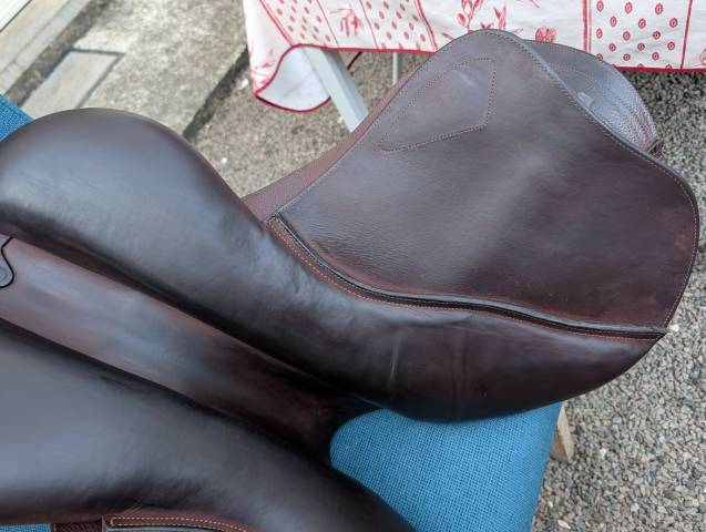 Selle 2Gs Mademoiselle - 2022
