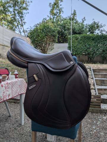 Selle 2Gs Mademoiselle - 2022