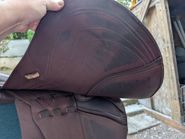Selle 2Gs Mademoiselle - 2022