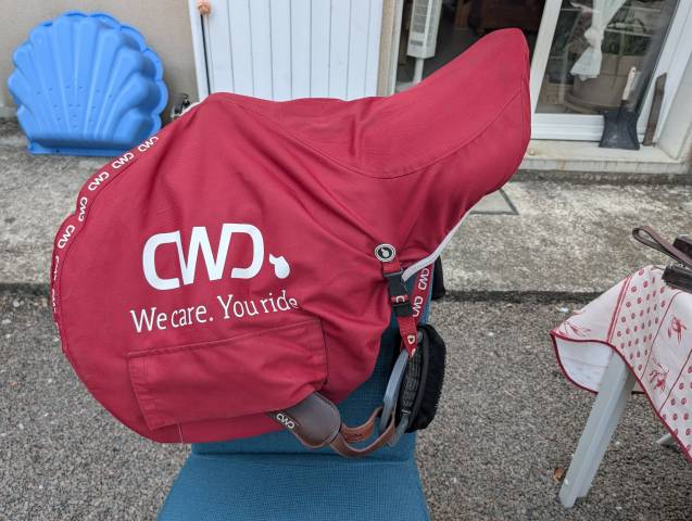 Selle 2Gs Mademoiselle - 2022