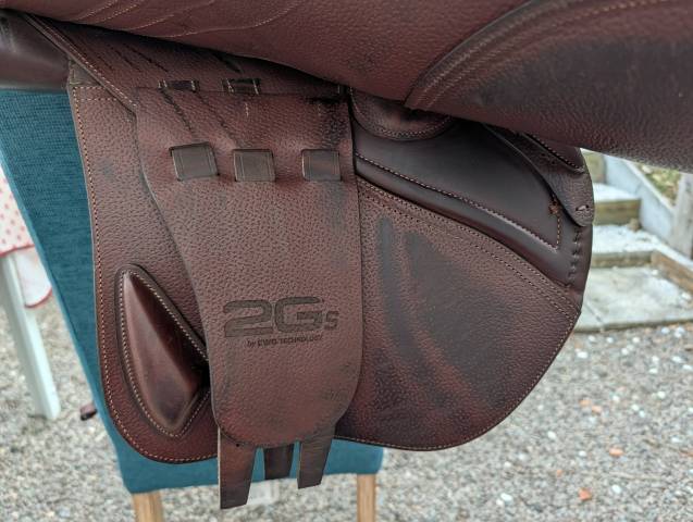 Selle 2Gs Mademoiselle - 2022