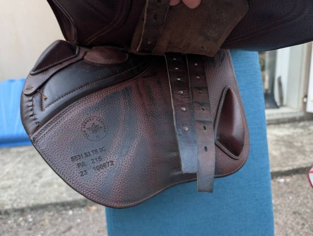 Selle 2Gs Mademoiselle - 2022