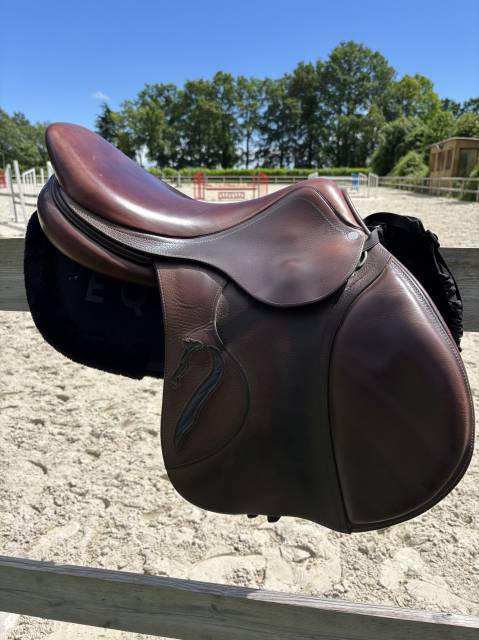 Selle Antares connexion 17.5