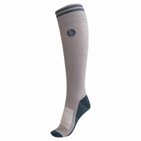Chaussettes d'&Eacute;quitation Liliane - BR - Seamless