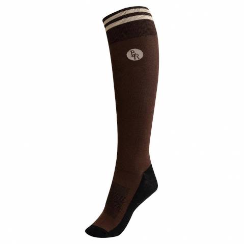 Chaussettes d'&Eacute;quitation Liliane - BR - Seamless