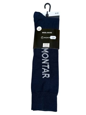 Chaussettes d'Équitation en Laine Montar - Montar - Isolation thermique