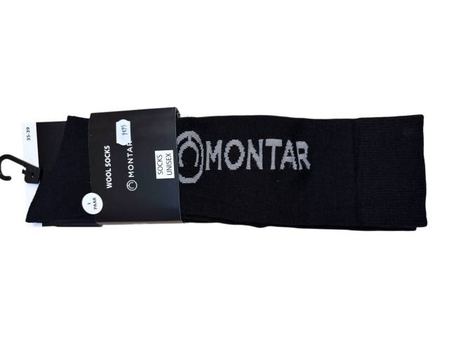 Chaussettes d'&Eacute;quitation en Laine Montar - Montar - Isolation thermique