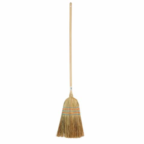 Balai en Paille 5 Coutures - Kerbl - Qualité Supérieure