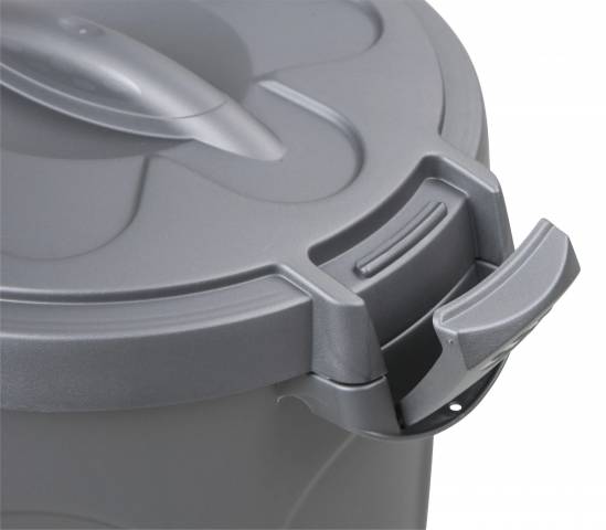 Conteneur &agrave; Aliments Tom 46L - Kerbl - Plastique alimentaire