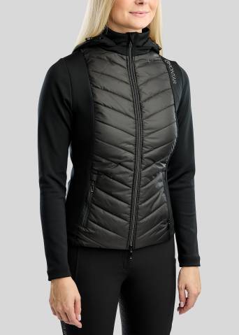 Veste Hybride MoEverline - Montar - Cristaux Golden Quartz