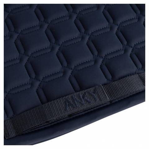 Tapis de Selle Affinity AW26 - Anky - Tissu r&eacute;sistant
