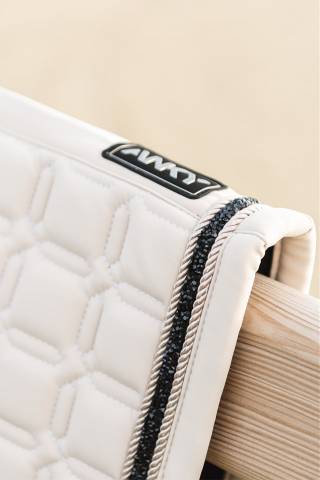 Tapis de Selle Affinity AW26 - Anky - Tissu r&eacute;sistant