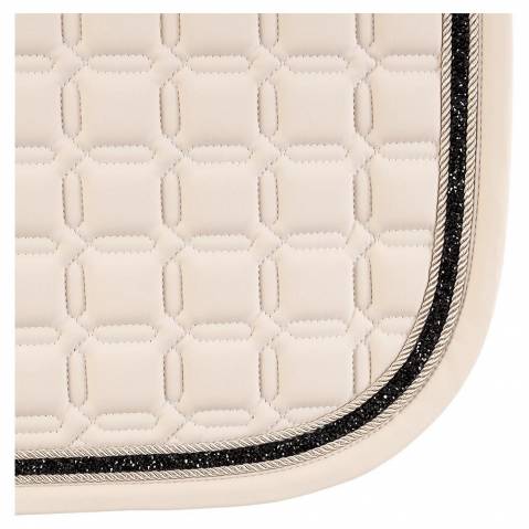 Tapis de Selle Affinity AW26 - Anky - Tissu r&eacute;sistant