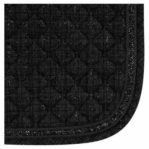Tapis de Selle Symbiosis - ANKY - Tissu boucl&eacute; luxe