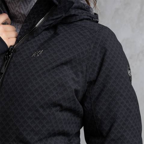 Veste Technique Active - ANKY - Imperm&eacute;able et respirante